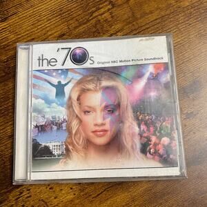 The 70's [Original TV Soundtrack] by Original Soundtrack (CD, Apr-2000,...